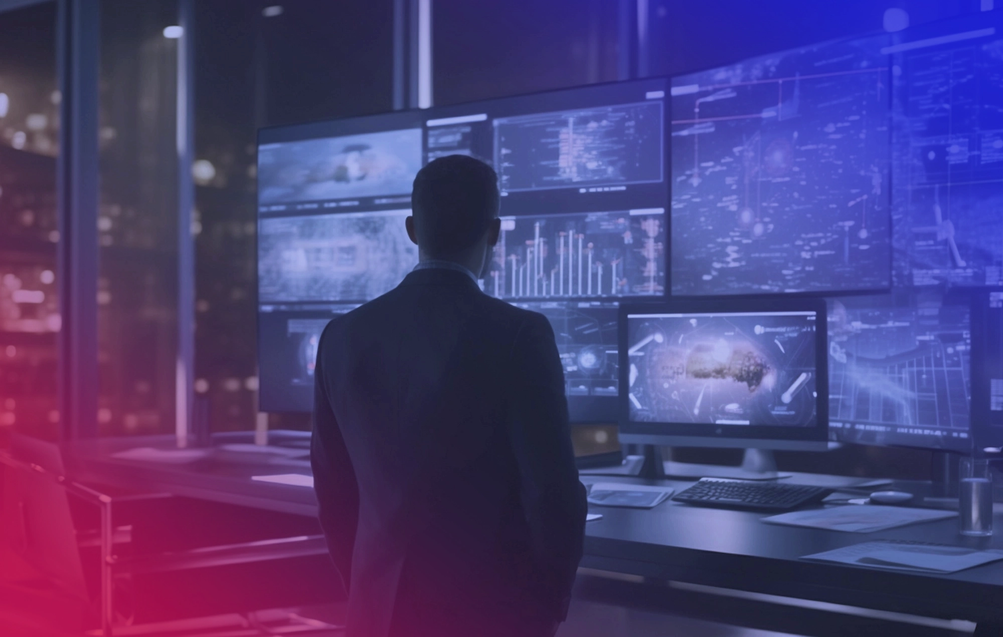 Cyber Defense Dashboard