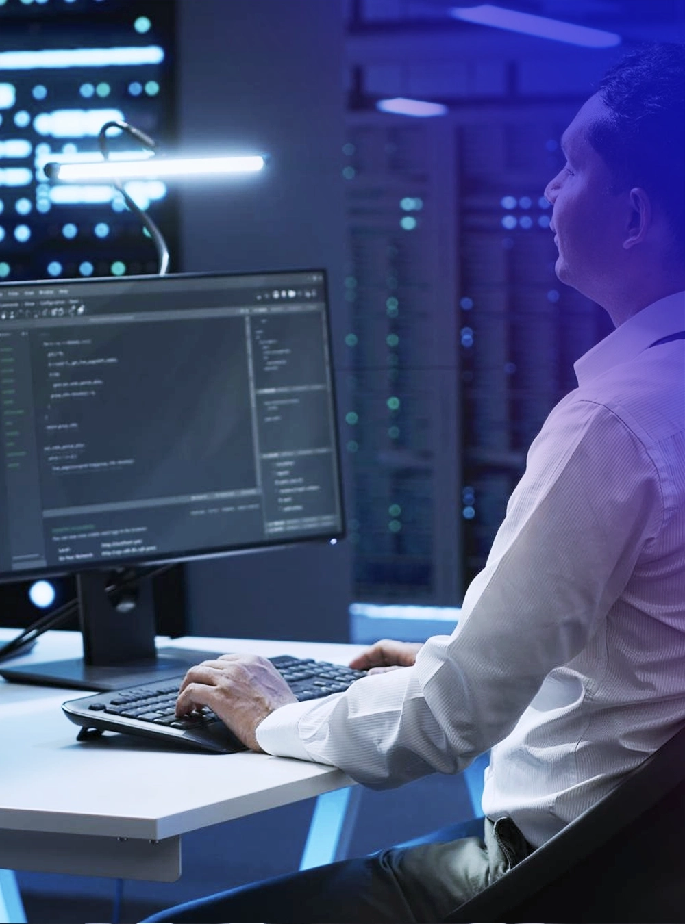 Network Security Infrastructure